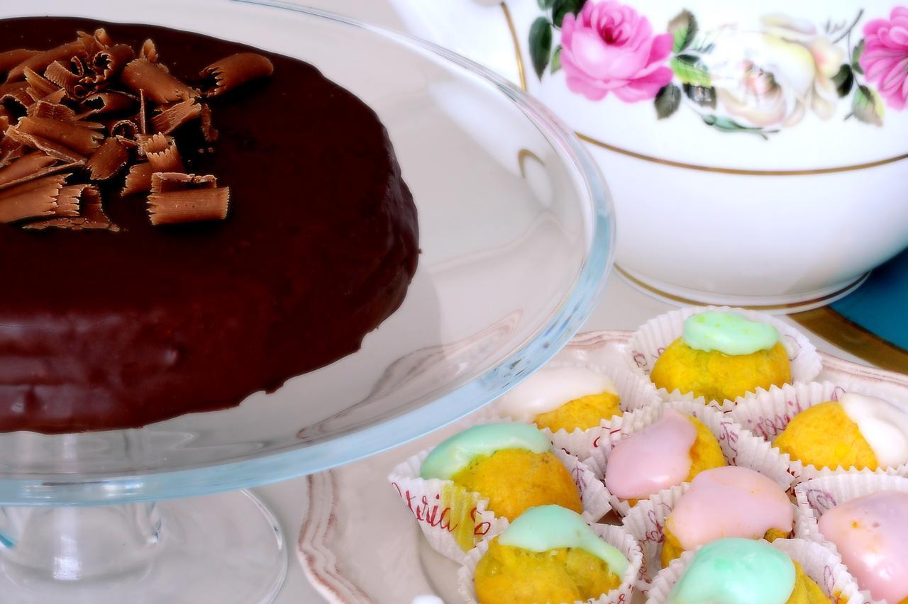 Il Pane E Le Rose Bed & Breakfast Torino Eksteriør bilde
