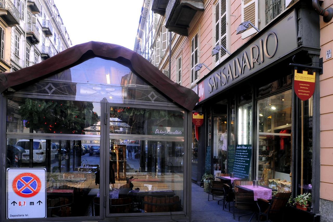Il Pane E Le Rose Bed & Breakfast Torino Eksteriør bilde