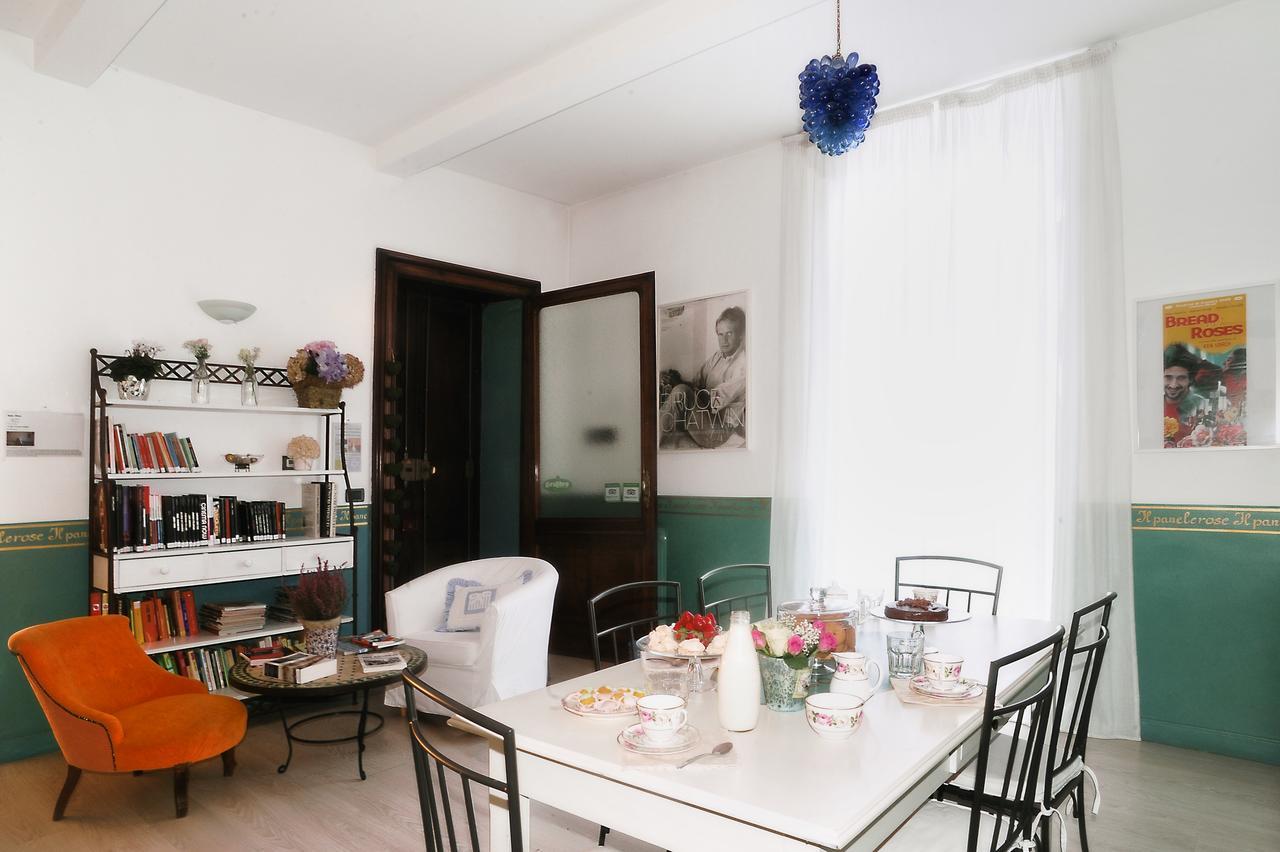 Il Pane E Le Rose Bed & Breakfast Torino Eksteriør bilde